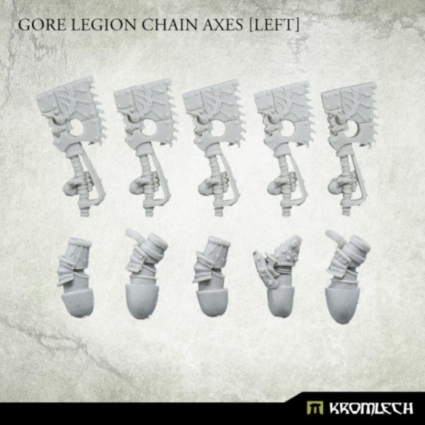 Conversion Bitz: Gore Legion Chain Axes [left] (5)