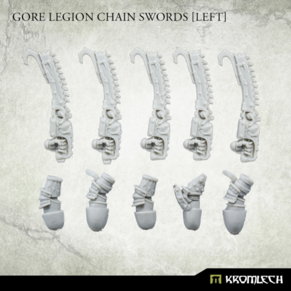 Conversion Bitz: Gore Legion Chain Swords [left] (5)