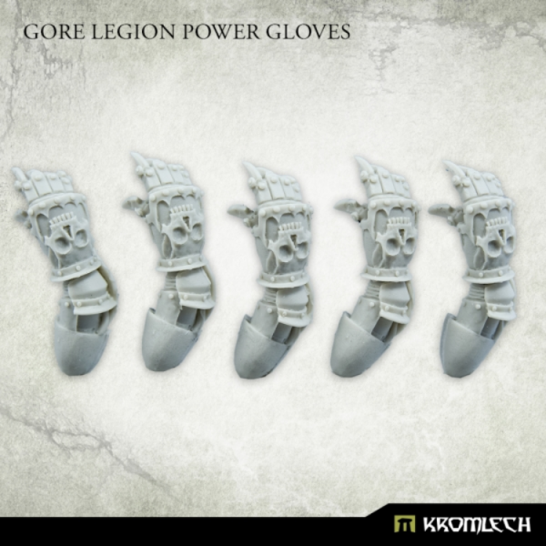 Conversion Bitz: Gore Legion Power Gloves (5)