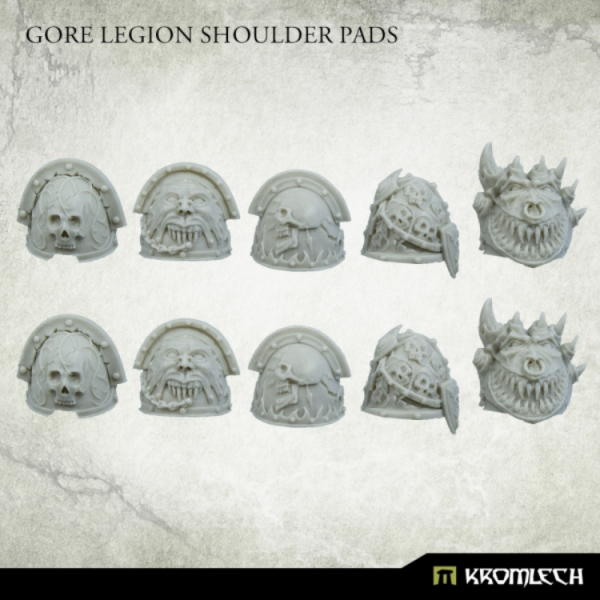 Conversion Bitz: Gore Legion Shoulder Pads (10)