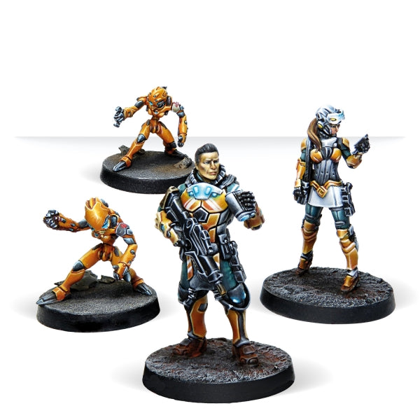 Infinity (#824): Yu Jing Support Pack
