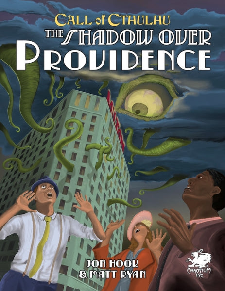 Call of Cthulhu RPG:  The Shadow Over Providence