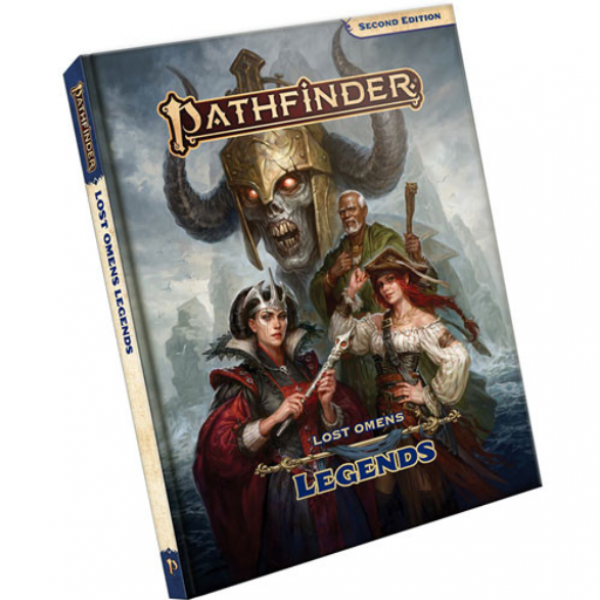 Pathfinder (P2): Lost Omens - Legends
