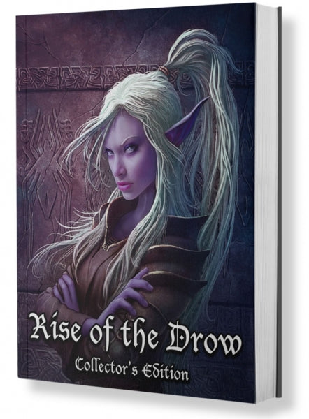 D&D 5th Edition: Rise of the Drow Collector’s Edition (5E)