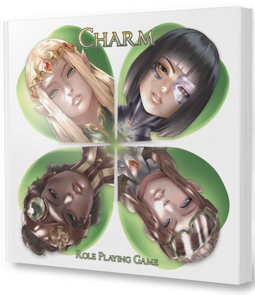 Charm RPG (Core Rules)
