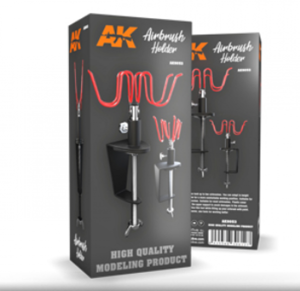 AK-Interactive: Airbrush Holder
