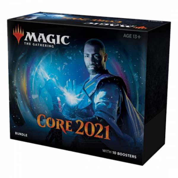 Magic the Gathering: Core Set 2021 Bundle Pack (1)