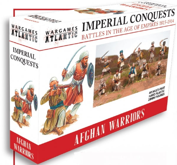 Imperial Conquests: Afghan Warriors