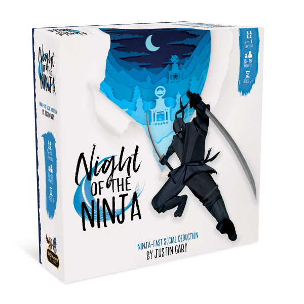 Night of the Ninja