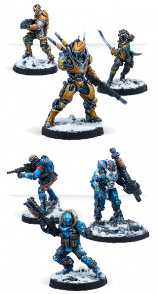 Infinity CodeOne: Beyond Kaldstrom Expansion Pack