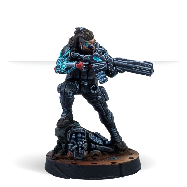 Infinity (#083): Securitate (Feuerbach)