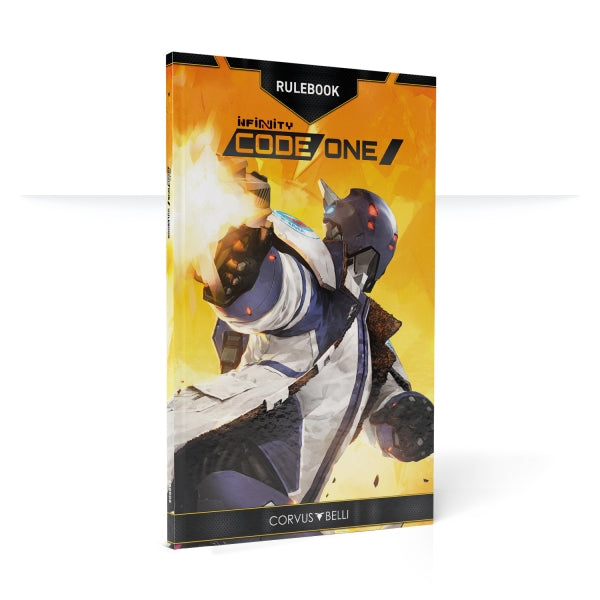 Infinity CodeOne: Core Rulebook