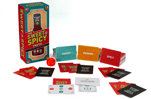 Bicycle Games: The Sweet & Spicy Truth