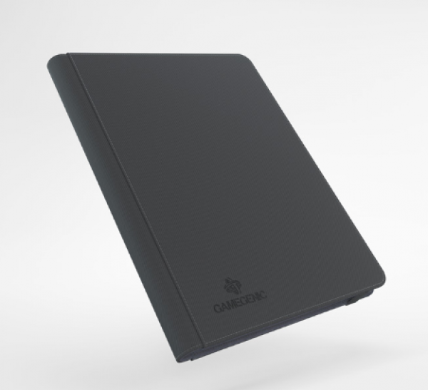 Gamegenic: Prime Album 18-Pocket - Black