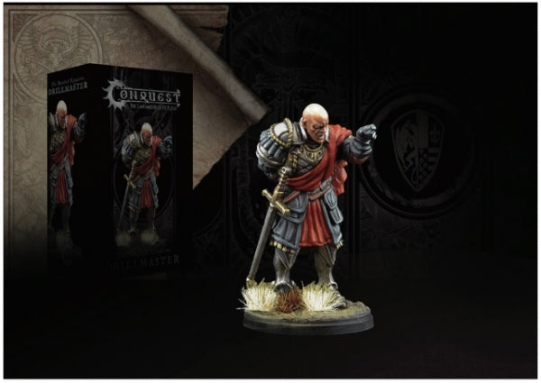 Conquest: The Hundred Kingdoms - Drillmaster