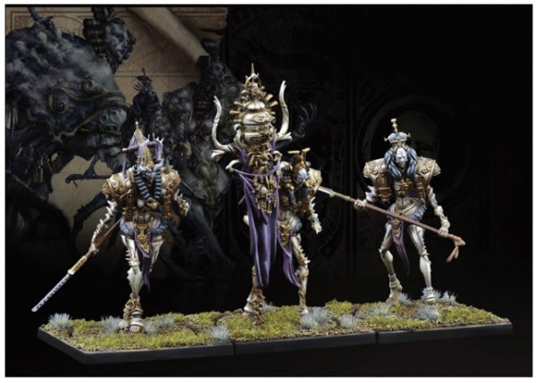 Conquest: The Spires - Avatara