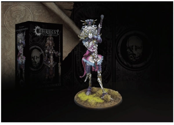 Conquest: The Spires - Lineage Highborne