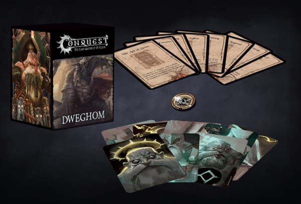 Conquest: Dweghom - Army Support Pack