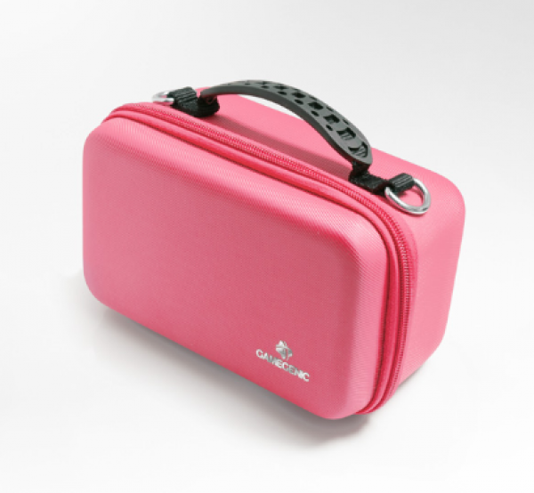 Gamegenic: Game Shell 250+ Case - Pink