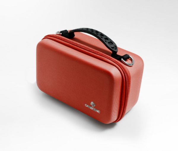 Gamegenic: Game Shell 250+ Case - Red