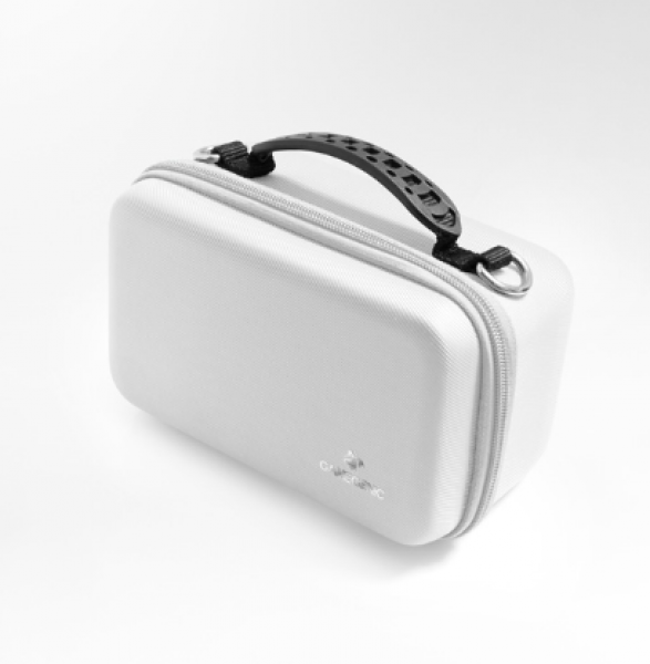 Gamegenic: Game Shell 250+ Case - White