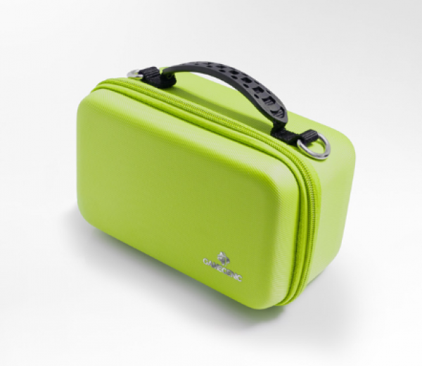 Gamegenic: Game Shell 250+ Case - Green