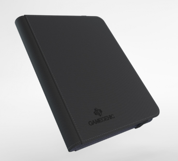 Gamegenic: Prime Album 8-Pocket - Black