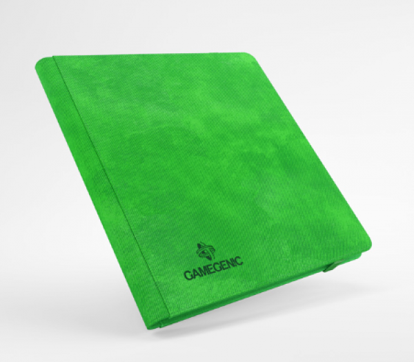 Gamegenic: Prime Album 24-Pocket - Green