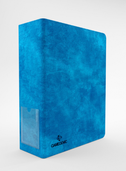 Gamegenic: Prime Ring-Binder - Blue