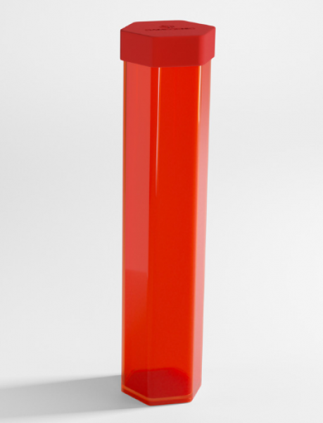 Gamegenic: Playmat Tube - Red