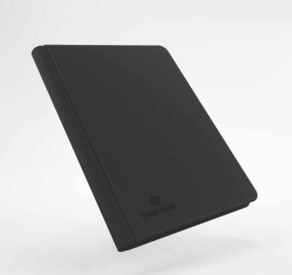 Gamegenic: Zip-Up Album 18-Pocket - Black