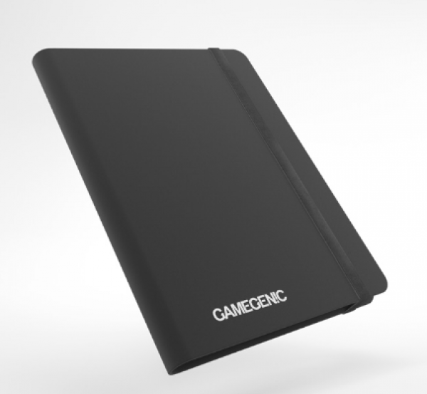 Gamegenic: Casual Album 18-Pocket - Black