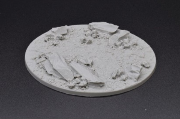 Rocky Fields Resin Bases: Oval 120mm (x1)