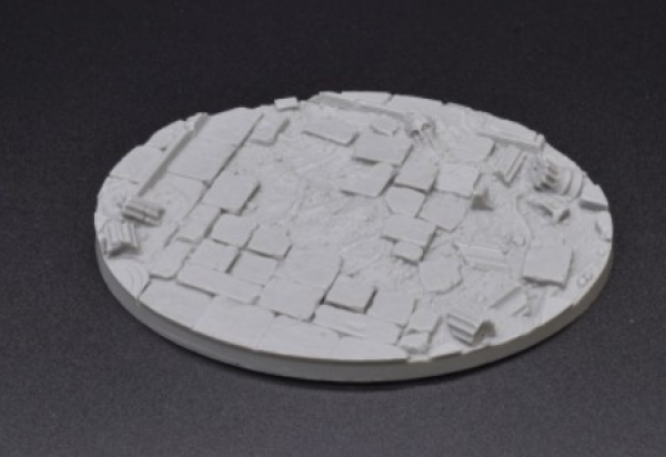 Temple Resin Bases: Oval 120mm (x1)