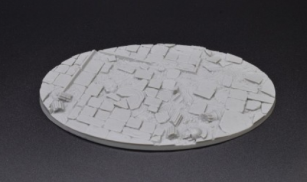 Temple Resin Bases: Oval 170mm (x1)