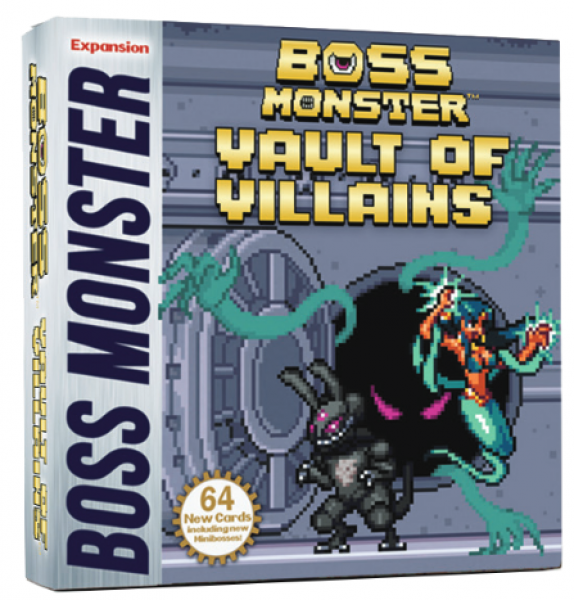 Boss Monster: Vault of Villains