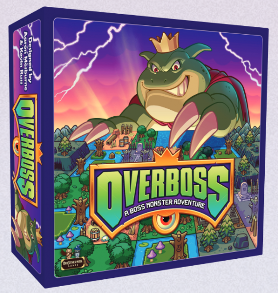Overboss: A Boss Monster Adventure