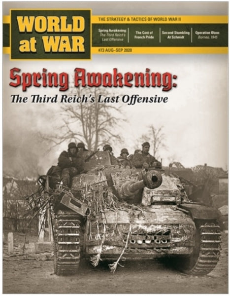 World at War Magazine #73 Spring Awakening