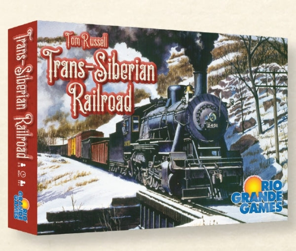 Trans-Siberian Railroad