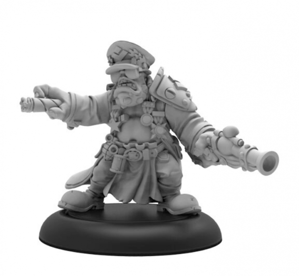 Riot Quest: General “Thunderstone” Brug – Specialist (metal)