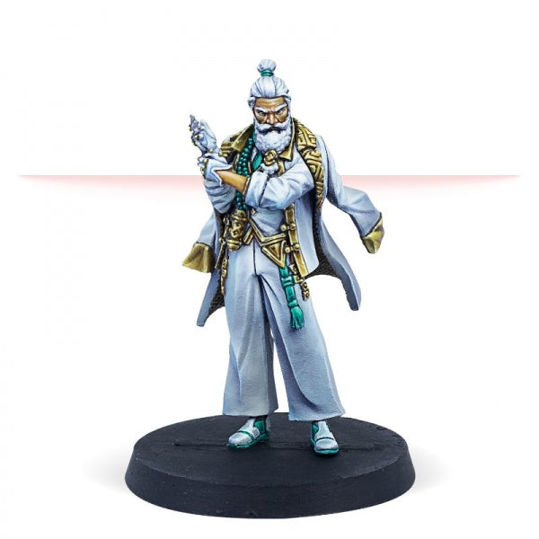 Aristeia!: Táowù Mastermind