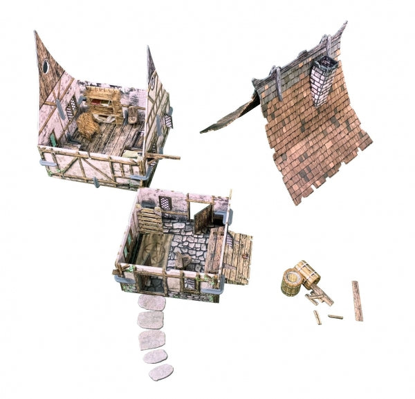Battle Systems: Town House