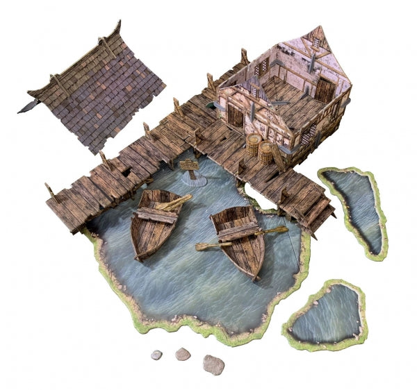 Battle Systems: Lake House