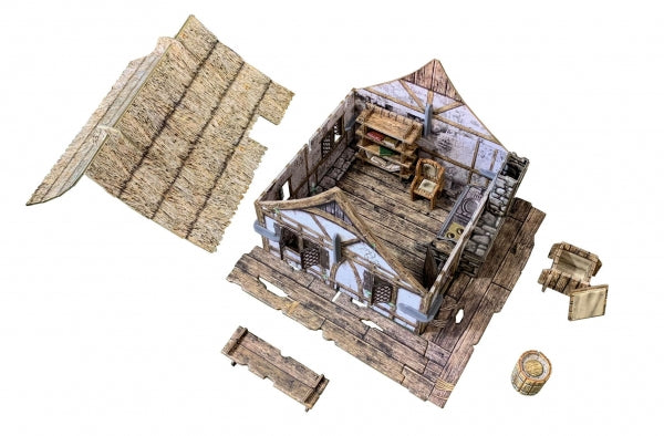 Battle Systems: Thatched Cottage