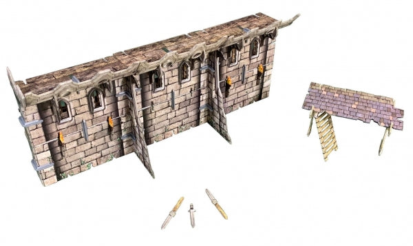 Battle Systems: City Wall