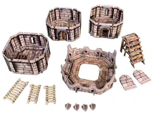 Battle Systems: Citadel Tower