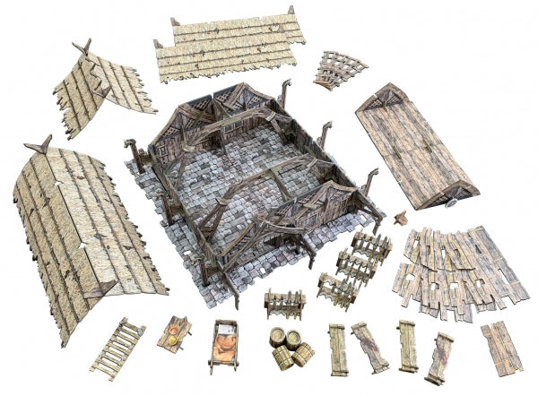 Battle Systems: Mead Hall