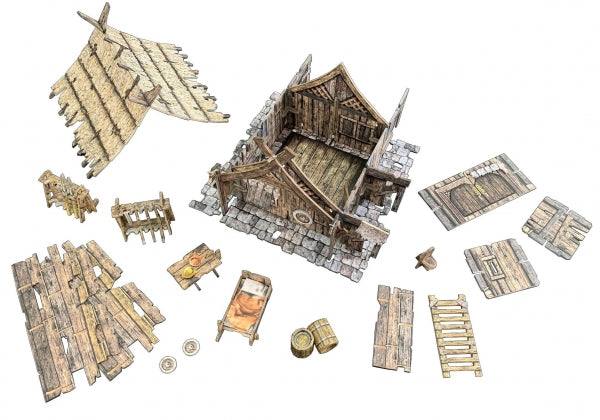 Battle Systems: Northern Homestead