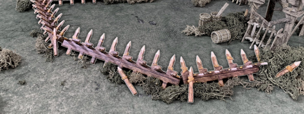 Battle Systems: Deadly Stakes