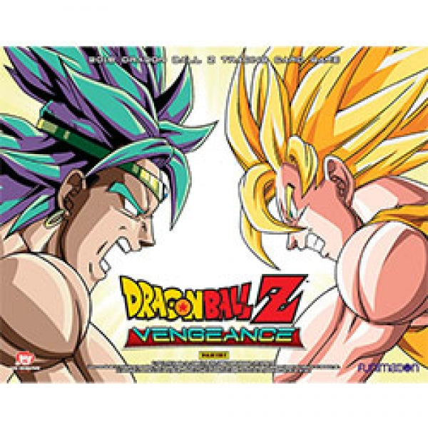 Dragon Ball Z TCG: Vengeance Booster Pack (1)